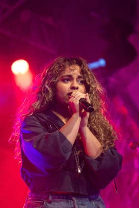 Bella Kay at the O2 Academy Islington in London, UK, 12 May 2026 Bella Kay at the O2 Academy Islington in London, UK, 12 May 2026, Credit:Ewelina Stachurska Show Me You Ewelina Stachurska Avalon UK, London, O2 Academy Islington  Copyright: xEwelinaxStachurskaxShowxMexYoux xEwelinaxStachurskax xAvalonx 1098416579