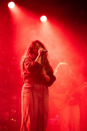 Bella Kay at the O2 Academy Islington in London, UK, 12 May 2026 Bella Kay at the O2 Academy Islington in London, UK, 12 May 2026, Credit:Ewelina Stachurska Show Me You Ewelina Stachurska Avalon UK, London, O2 Academy Islington  Copyright: xEwelinaxStachurskaxShowxMexYoux xEwelinaxStachurskax xAvalonx 1098416603