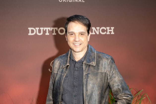 Paramount+ s Dutton Ranch New York Premiere, New York, USA - 12 May 2026 Ralph Macchio attends Paramount+ s Dutton Ranch New York Premiere at AMC Lincoln Square 13 on May 12, 2026 in New York City. New York United States Copyright: xRonxAdarx xSOPAxImagesx _radar_dutton_20260512_01459