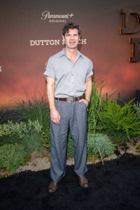 Paramount+ s Dutton Ranch New York Premiere, New York, USA - 12 May 2026 Sterling Jones attends Paramount+ s Dutton Ranch New York Premiere at AMC Lincoln Square 13 on May 12, 2026 in New York City. New York United States Copyright: xRonxAdarx xSOPAxImagesx _radar_dutton_20260512_01471