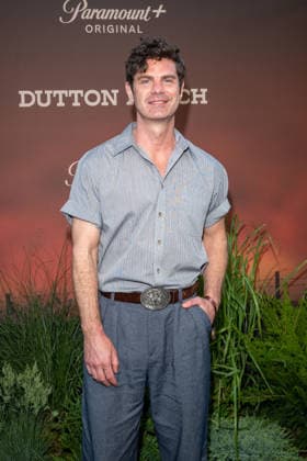 Paramount+ s Dutton Ranch New York Premiere, New York, USA - 12 May 2026 Sterling Jones attends Paramount+ s Dutton Ranch New York Premiere at AMC Lincoln Square 13 on May 12, 2026 in New York City. New York United States Copyright: xRonxAdarx xSOPAxImagesx _radar_dutton_20260512_01475