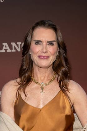 Paramount+ s Dutton Ranch New York Premiere, New York, USA - 12 May 2026 Brooke Shields attends Paramount+ s Dutton Ranch New York Premiere at AMC Lincoln Square 13 on May 12, 2026 in New York City. New York United States Copyright: xRonxAdarx xSOPAxImagesx _radar_dutton_20260512_01514