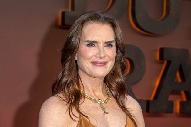 Paramount+ s Dutton Ranch New York Premiere, New York, USA - 12 May 2026 Brooke Shields attends Paramount+ s Dutton Ranch New York Premiere at AMC Lincoln Square 13 on May 12, 2026 in New York City. New York United States Copyright: xRonxAdarx xSOPAxImagesx _radar_dutton_20260512_01528