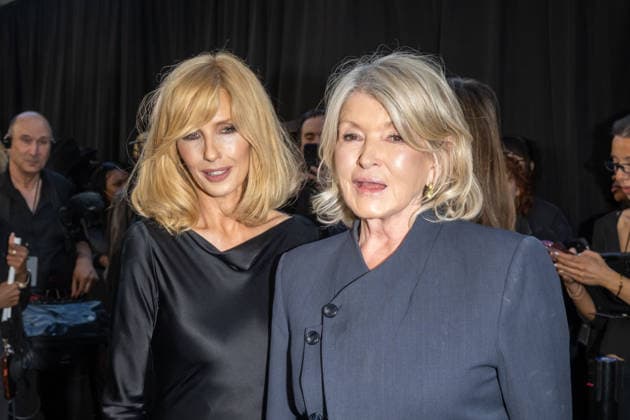 Paramount+ s Dutton Ranch New York Premiere, New York, USA - 12 May 2026 (L-R) Kelly Reilly and Martha Stewart attend Paramount+ s Dutton Ranch New York Premiere at AMC Lincoln Square 13 on May 12, 2026 in New York City. New York United States Copyright: xRonxAdarx xSOPAxImagesx _radar_dutton_20260512_01646