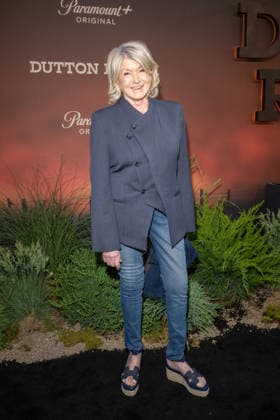 Paramount+ s Dutton Ranch New York Premiere, New York, USA - 12 May 2026 Martha Stewart attends Paramount+ s Dutton Ranch New York Premiere at AMC Lincoln Square 13 on May 12, 2026 in New York City. New York United States Copyright: xRonxAdarx xSOPAxImagesx _radar_dutton_20260512_01672