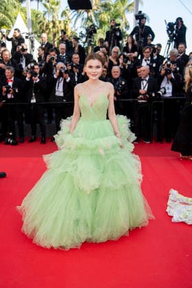 79th Cannes Film Festival Red Carpet Opening Night - part 1 Palais des Festivals - Cannes, France guest 79th Cannes Film Festival Red Carpet Opening Night - part 1 Palais des Festivals - Cannes, France 12th May 2026 SGPItalia id 134688_007 *Not Exclusive  Copyright: xSGPx