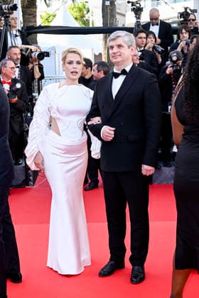 79th Cannes Film Festival Red Carpet Opening Night - part 1 Palais des Festivals - Cannes, France guests 79th Cannes Film Festival Red Carpet Opening Night - part 1 Palais des Festivals - Cannes, France 12th May 2026 SGPItalia id 134688_007 *Not Exclusive  Copyright: xSGPx