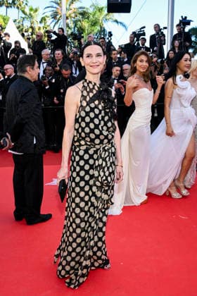 79th Cannes Film Festival Red Carpet Opening Night - part 1 Palais des Festivals - Cannes, France Geraldine Pailhas 79th Cannes Film Festival Red Carpet Opening Night - part 1 Palais des Festivals - Cannes, France 12th May 2026 SGPItalia id 134688_007 *Not Exclusive  Copyright: xSGPx