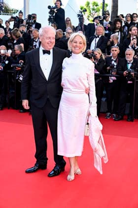 79th Cannes Film Festival Red Carpet Opening Night - part 1 Palais des Festivals - Cannes, France guest;guest 79th Cannes Film Festival Red Carpet Opening Night - part 1 Palais des Festivals - Cannes, France 12th May 2026 SGPItalia id 134688_007 *Not Exclusive  Copyright: xSGPx