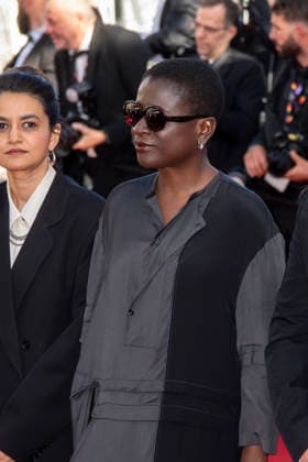 79th Cannes Film Festival Red Carpet Opening Night - part 1 Palais des Festivals - Cannes, France Payal Kapadia;guest 79th Cannes Film Festival Red Carpet Opening Night - part 1 Palais des Festivals - Cannes, France 12th May 2026 SGPItalia id 134688_007 *Not Exclusive  Copyright: xSGPx