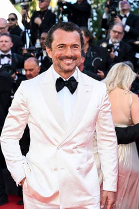 79th Cannes Film Festival Red Carpet Opening Night - part 1 Palais des Festivals - Cannes, France William Abadie 79th Cannes Film Festival Red Carpet Opening Night - part 1 Palais des Festivals - Cannes, France 12th May 2026 SGPItalia id 134688_007 *Not Exclusive  Copyright: xSGPx
