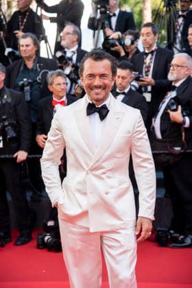 79th Cannes Film Festival Red Carpet Opening Night - part 1 Palais des Festivals - Cannes, France William Abadie 79th Cannes Film Festival Red Carpet Opening Night - part 1 Palais des Festivals - Cannes, France 12th May 2026 SGPItalia id 134688_007 *Not Exclusive  Copyright: xSGPx