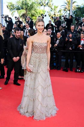 79th Cannes Film Festival Red Carpet Opening Night - part 2 Palais des Festivals - Cannes, France Lilly Krug 79th Cannes Film Festival Red Carpet Opening Night - part 2 Palais des Festivals - Cannes, France 12th May 2026 SGPItalia id 134688_008 *Not Exclusive  Copyright: xSGPx