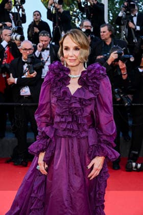 79th Cannes Film Festival Red Carpet Opening Night - part 2 Palais des Festivals - Cannes, France Philippine Leroy-Beaulieu 79th Cannes Film Festival Red Carpet Opening Night - part 2 Palais des Festivals - Cannes, France 12th May 2026 SGPItalia id 134688_008 *Not Exclusive  Copyright: xSGPx