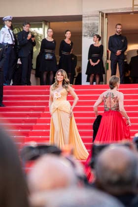 79th Cannes Film Festival Red Carpet Opening Night - part 2 Palais des Festivals - Cannes, France Heidi Klum 79th Cannes Film Festival Red Carpet Opening Night - part 2 Palais des Festivals - Cannes, France 12th May 2026 SGPItalia id 134688_008 *Not Exclusive  Copyright: xSGPx