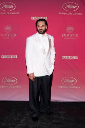 79th Cannes Film Festival Photocall Opening Dinner Palm Beach - Cannes, France Pio Marmai 79th Cannes Film Festival Photocall Opening Dinner Palm Beach - Cannes, France 12th May 2026 SGPItalia id 134688_009 *Not Exclusive  Copyright: xSGPx