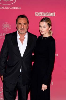 79th Cannes Film Festival Photocall Opening Dinner Palm Beach - Cannes, France Gilles Lellouche;Guest 79th Cannes Film Festival Photocall Opening Dinner Palm Beach - Cannes, France 12th May 2026 SGPItalia id 134688_009 *Not Exclusive  Copyright: xSGPx
