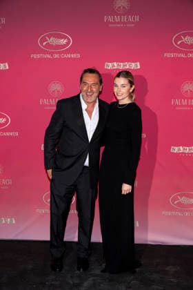 79th Cannes Film Festival Photocall Opening Dinner Palm Beach - Cannes, France Gilles Lellouche;Guest 79th Cannes Film Festival Photocall Opening Dinner Palm Beach - Cannes, France 12th May 2026 SGPItalia id 134688_009 *Not Exclusive  Copyright: xSGPx