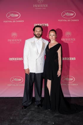 79th Cannes Film Festival Photocall Opening Dinner Palm Beach - Cannes, France Pio Marmai;Guest 79th Cannes Film Festival Photocall Opening Dinner Palm Beach - Cannes, France 12th May 2026 SGPItalia id 134688_009 *Not Exclusive  Copyright: xSGPx