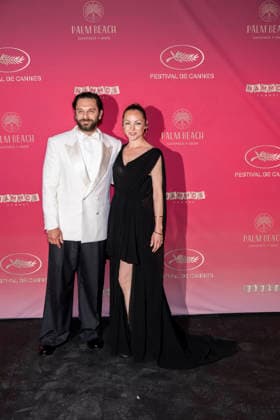 79th Cannes Film Festival Photocall Opening Dinner Palm Beach - Cannes, France Pio Marmai;Guest 79th Cannes Film Festival Photocall Opening Dinner Palm Beach - Cannes, France 12th May 2026 SGPItalia id 134688_009 *Not Exclusive  Copyright: xSGPx