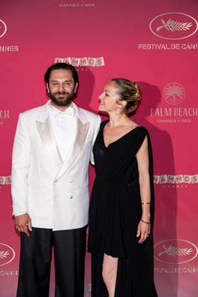 79th Cannes Film Festival Photocall Opening Dinner Palm Beach - Cannes, France Pio Marmai;Guest 79th Cannes Film Festival Photocall Opening Dinner Palm Beach - Cannes, France 12th May 2026 SGPItalia id 134688_009 *Not Exclusive  Copyright: xSGPx