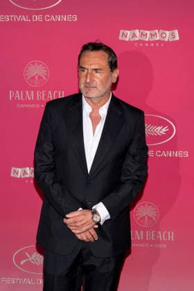 79th Cannes Film Festival Photocall Opening Dinner Palm Beach - Cannes, France Gilles Lellouche 79th Cannes Film Festival Photocall Opening Dinner Palm Beach - Cannes, France 12th May 2026 SGPItalia id 134688_009 *Not Exclusive  Copyright: xSGPx