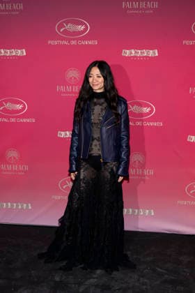 79th Cannes Film Festival Photocall Opening Dinner Palm Beach - Cannes, France Chloe Zhao 79th Cannes Film Festival Photocall Opening Dinner Palm Beach - Cannes, France 12th May 2026 SGPItalia id 134688_009 *Not Exclusive  Copyright: xSGPx