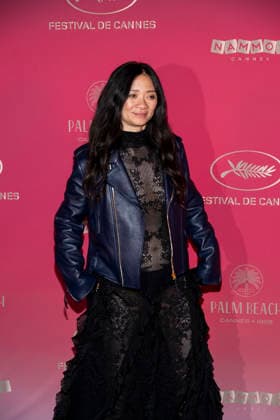79th Cannes Film Festival Photocall Opening Dinner Palm Beach - Cannes, France Chloe Zhao 79th Cannes Film Festival Photocall Opening Dinner Palm Beach - Cannes, France 12th May 2026 SGPItalia id 134688_009 *Not Exclusive  Copyright: xSGPx