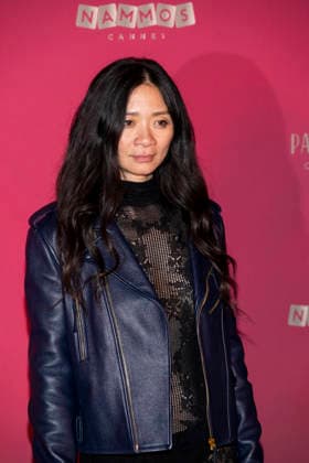 79th Cannes Film Festival Photocall Opening Dinner Palm Beach - Cannes, France Chloe Zhao 79th Cannes Film Festival Photocall Opening Dinner Palm Beach - Cannes, France 12th May 2026 SGPItalia id 134688_009 *Not Exclusive  Copyright: xSGPx