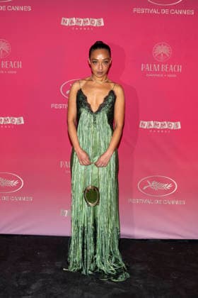 79th Cannes Film Festival Photocall Opening Dinner Palm Beach - Cannes, France Ruth Negga 79th Cannes Film Festival Photocall Opening Dinner Palm Beach - Cannes, France 12th May 2026 SGPItalia id 134688_009 *Not Exclusive  Copyright: xSGPx