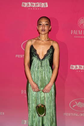 79th Cannes Film Festival Photocall Opening Dinner Palm Beach - Cannes, France Ruth Negga 79th Cannes Film Festival Photocall Opening Dinner Palm Beach - Cannes, France 12th May 2026 SGPItalia id 134688_009 *Not Exclusive  Copyright: xSGPx