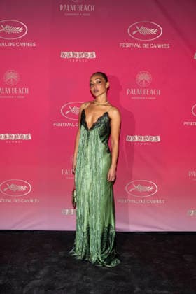 79th Cannes Film Festival Photocall Opening Dinner Palm Beach - Cannes, France Ruth Negga 79th Cannes Film Festival Photocall Opening Dinner Palm Beach - Cannes, France 12th May 2026 SGPItalia id 134688_009 *Not Exclusive  Copyright: xSGPx