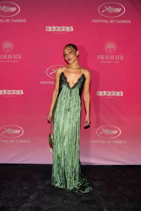 79th Cannes Film Festival Photocall Opening Dinner Palm Beach - Cannes, France Ruth Negga 79th Cannes Film Festival Photocall Opening Dinner Palm Beach - Cannes, France 12th May 2026 SGPItalia id 134688_009 *Not Exclusive  Copyright: xSGPx
