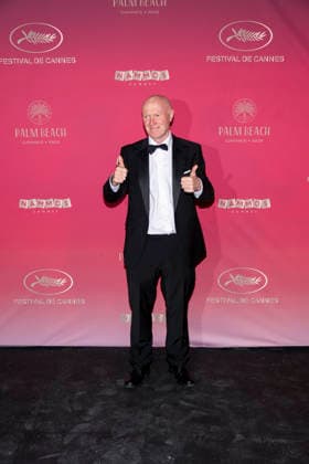 79th Cannes Film Festival Photocall Opening Dinner Palm Beach - Cannes, France Paul Laverty 79th Cannes Film Festival Photocall Opening Dinner Palm Beach - Cannes, France 12th May 2026 SGPItalia id 134688_009 *Not Exclusive  Copyright: xSGPx