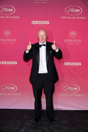 79th Cannes Film Festival Photocall Opening Dinner Palm Beach - Cannes, France Paul Laverty 79th Cannes Film Festival Photocall Opening Dinner Palm Beach - Cannes, France 12th May 2026 SGPItalia id 134688_009 *Not Exclusive  Copyright: xSGPx