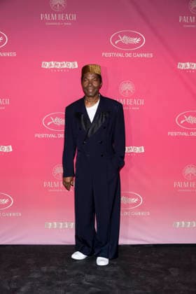 79th Cannes Film Festival Photocall Opening Dinner Palm Beach - Cannes, France Isaach De Bankole 79th Cannes Film Festival Photocall Opening Dinner Palm Beach - Cannes, France 12th May 2026 SGPItalia id 134688_009 *Not Exclusive  Copyright: xSGPx