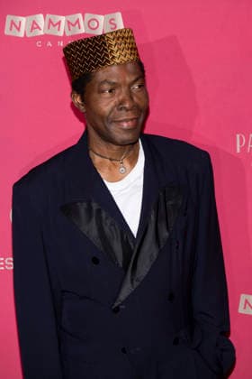 79th Cannes Film Festival Photocall Opening Dinner Palm Beach - Cannes, France Isaach De Bankole 79th Cannes Film Festival Photocall Opening Dinner Palm Beach - Cannes, France 12th May 2026 SGPItalia id 134688_009 *Not Exclusive  Copyright: xSGPx