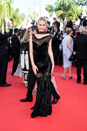 79th Cannes Film Festival Red Carpet Opening Night - part 1 Palais des Festivals - Cannes, France Poppy Delevingne 79th Cannes Film Festival Red Carpet Opening Night - part 1 Palais des Festivals - Cannes, France 12th May 2026 SGPItalia id 134688_007 *Not Exclusive  Copyright: xSGPx