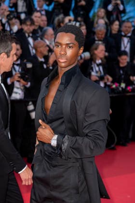 79th Cannes Film Festival Red Carpet Opening Night - part 1 Palais des Festivals - Cannes, France Alton Mason 79th Cannes Film Festival Red Carpet Opening Night - part 1 Palais des Festivals - Cannes, France 12th May 2026 SGPItalia id 134688_007 *Not Exclusive  Copyright: xSGPx