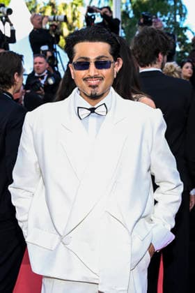 79th Cannes Film Festival Red Carpet Opening Night - part 1 Palais des Festivals - Cannes, France Samuel Sohebi 79th Cannes Film Festival Red Carpet Opening Night - part 1 Palais des Festivals - Cannes, France 12th May 2026 SGPItalia id 134688_007 *Not Exclusive  Copyright: xSGPx