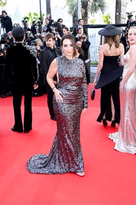 79th Cannes Film Festival Red Carpet Opening Night - part 1 Palais des Festivals - Cannes, France guest 79th Cannes Film Festival Red Carpet Opening Night - part 1 Palais des Festivals - Cannes, France 12th May 2026 SGPItalia id 134688_007 *Not Exclusive  Copyright: xSGPx