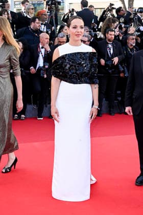 79th Cannes Film Festival Red Carpet Opening Night - part 1 Palais des Festivals - Cannes, France Monia Chokri 79th Cannes Film Festival Red Carpet Opening Night - part 1 Palais des Festivals - Cannes, France 12th May 2026 SGPItalia id 134688_007 *Not Exclusive  Copyright: xSGPx