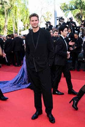 79th Cannes Film Festival Red Carpet Opening Night - part 1 Palais des Festivals - Cannes, France guest 79th Cannes Film Festival Red Carpet Opening Night - part 1 Palais des Festivals - Cannes, France 12th May 2026 SGPItalia id 134688_007 *Not Exclusive  Copyright: xSGPx