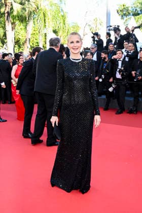 79th Cannes Film Festival Red Carpet Opening Night - part 1 Palais des Festivals - Cannes, France Kelly Rutherford 79th Cannes Film Festival Red Carpet Opening Night - part 1 Palais des Festivals - Cannes, France 12th May 2026 SGPItalia id 134688_007 *Not Exclusive  Copyright: xSGPx