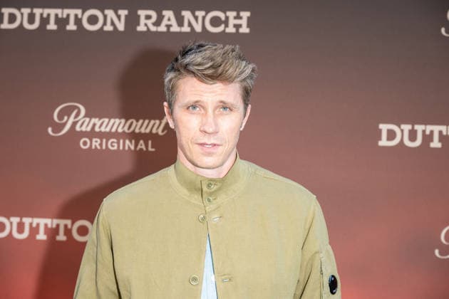 May 12, 2026, New York, United States: Garrett Hedlund attends Paramount+ s Dutton Ranch New York Premiere at AMC Lincoln Square 13 on May 12, 2026 in New York City. New York United States - ZUMAs197 20260512_aaa_s197_702 Copyright: xRonxAdarx