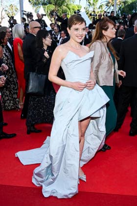79th Cannes Film Festival Red Carpet Opening Night - part 1 Palais des Festivals - Cannes, France guest 79th Cannes Film Festival Red Carpet Opening Night - part 1 Palais des Festivals - Cannes, France 12th May 2026 SGPItalia id 134688_007 *Not Exclusive  Copyright: xSGPx