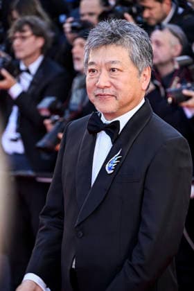 79th Cannes Film Festival Red Carpet Opening Night - part 1 Palais des Festivals - Cannes, France Hirokazu Kore-Eda 79th Cannes Film Festival Red Carpet Opening Night - part 1 Palais des Festivals - Cannes, France 12th May 2026 SGPItalia id 134688_007 *Not Exclusive  Copyright: xSGPx