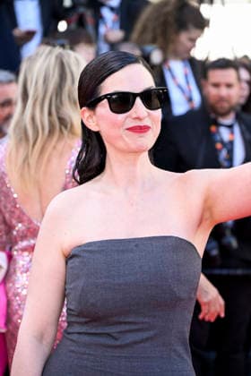 79th Cannes Film Festival Red Carpet Opening Night - part 2 Palais des Festivals - Cannes, France Rebecca Zlotowski 79th Cannes Film Festival Red Carpet Opening Night - part 2 Palais des Festivals - Cannes, France 12th May 2026 SGPItalia id 134688_008 *Not Exclusive  Copyright: xSGPx