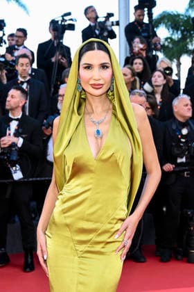 79th Cannes Film Festival Red Carpet Opening Night - part 2 Palais des Festivals - Cannes, France Alice Abdel Aziz 79th Cannes Film Festival Red Carpet Opening Night - part 2 Palais des Festivals - Cannes, France 12th May 2026 SGPItalia id 134688_008 *Not Exclusive  Copyright: xSGPx