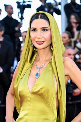 79th Cannes Film Festival Red Carpet Opening Night - part 2 Palais des Festivals - Cannes, France Alice Abdel Aziz 79th Cannes Film Festival Red Carpet Opening Night - part 2 Palais des Festivals - Cannes, France 12th May 2026 SGPItalia id 134688_008 *Not Exclusive  Copyright: xSGPx